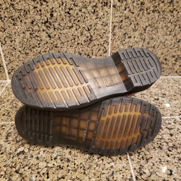 Dr. Martens Taupe Vintage Bouquet Castel - Picture 8 of 8